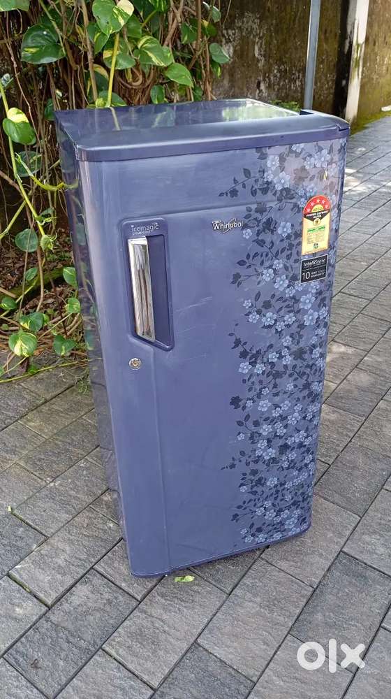 Near Aluva Good working condition fridge washing machine