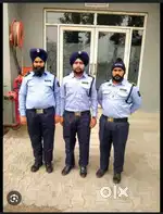 New staff hiring Security guard in Ludhiana