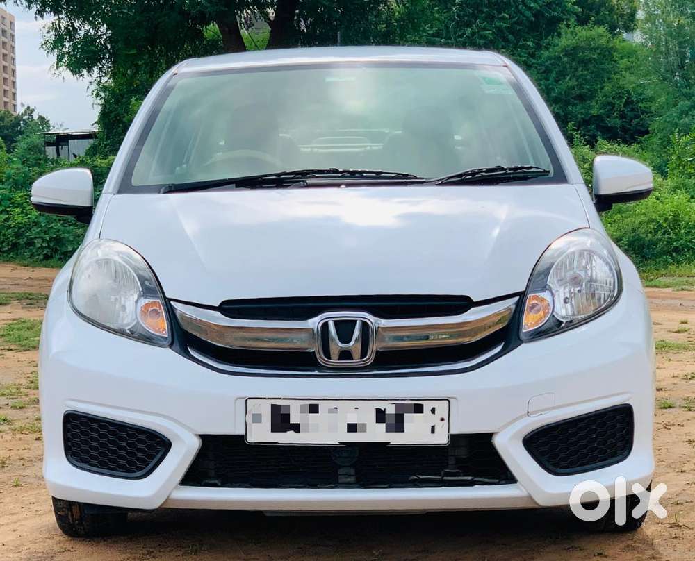 Honda Amaze V Petrol, 2016, CNG & Hybrids