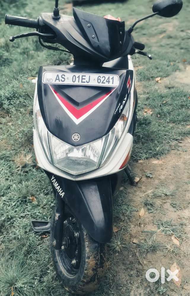 Yamaha ray z 2020 model All pepar  update