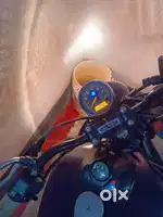 No problem bike mst condition me hai