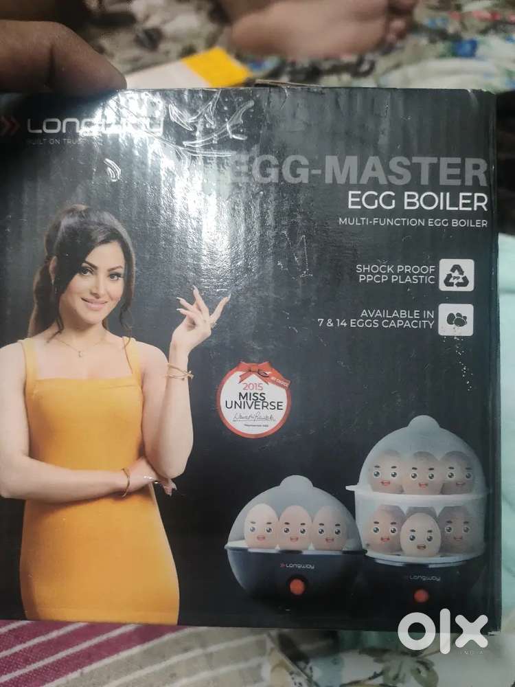 Egg boiler