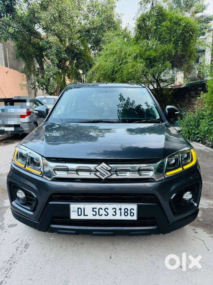 Maruti Suzuki Brezza 1.5 VXI SMART HYBRID, 2021, Petrol