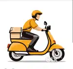Delivery staff needed