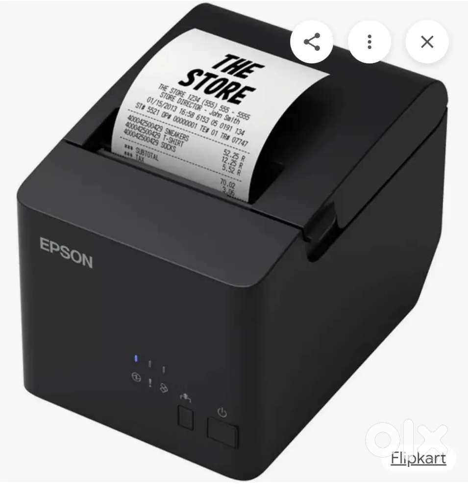 Epson printer new condition