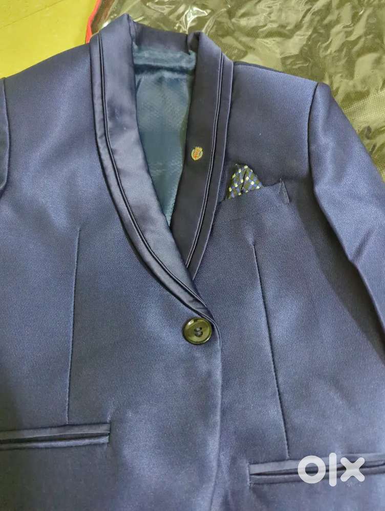 5 year old 3 pc suit