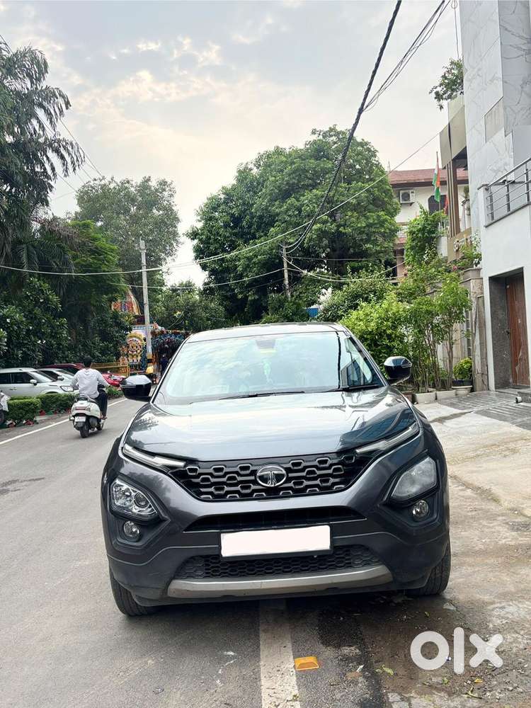 Tata Harrier XZ, 2019, Diesel