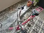Brand new cycle and used one month only