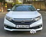 Honda Civic ZX CVT i-vtec, 2019, Petrol