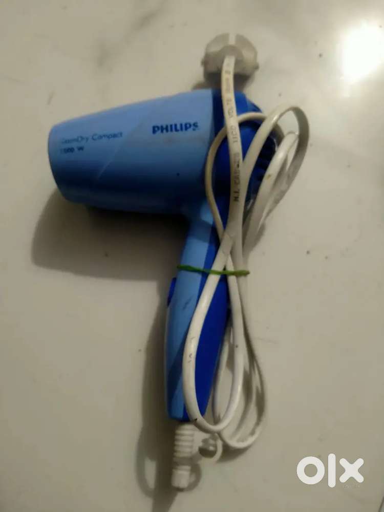 PHILIPS hair dryer, in good condition
