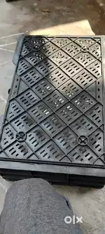 Plastic trays