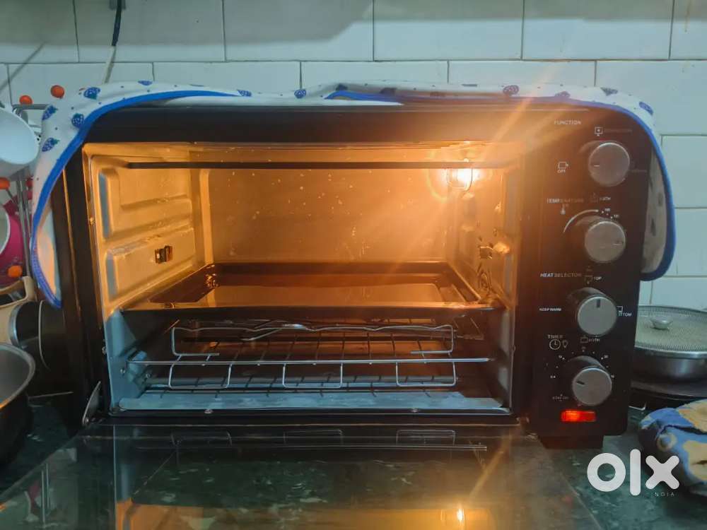 Ovan toaster griller