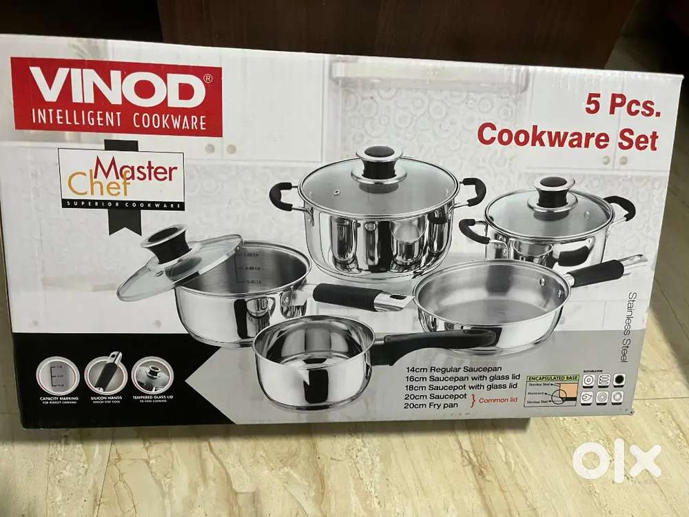 Vinod Intelligent Cookware