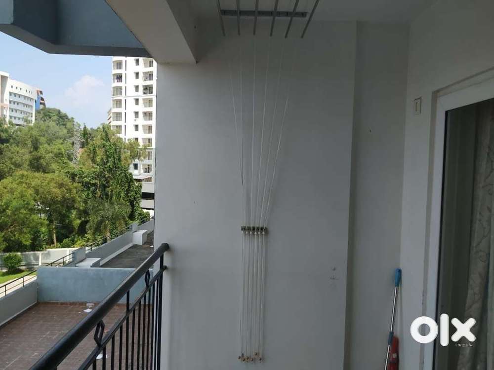 Fully Furnished 2 Bed Room Flat for 27000 (Rent + maintenance)