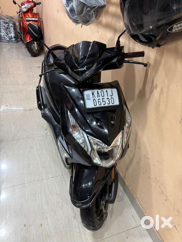 HONDA DIO DX Model 2019 SINGLE OWNER