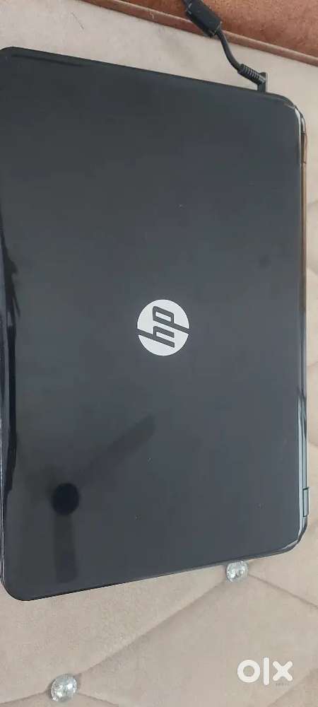 HP laptop AMD