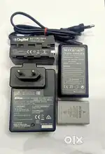 #Nikon #DigiTek [battery & charger]