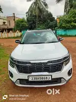 Kia seltos diesel automatic top end model with panoramic sunroof