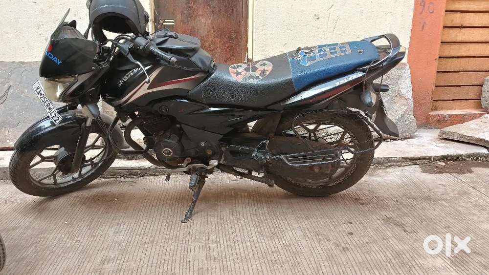 Bajaj discover good condition