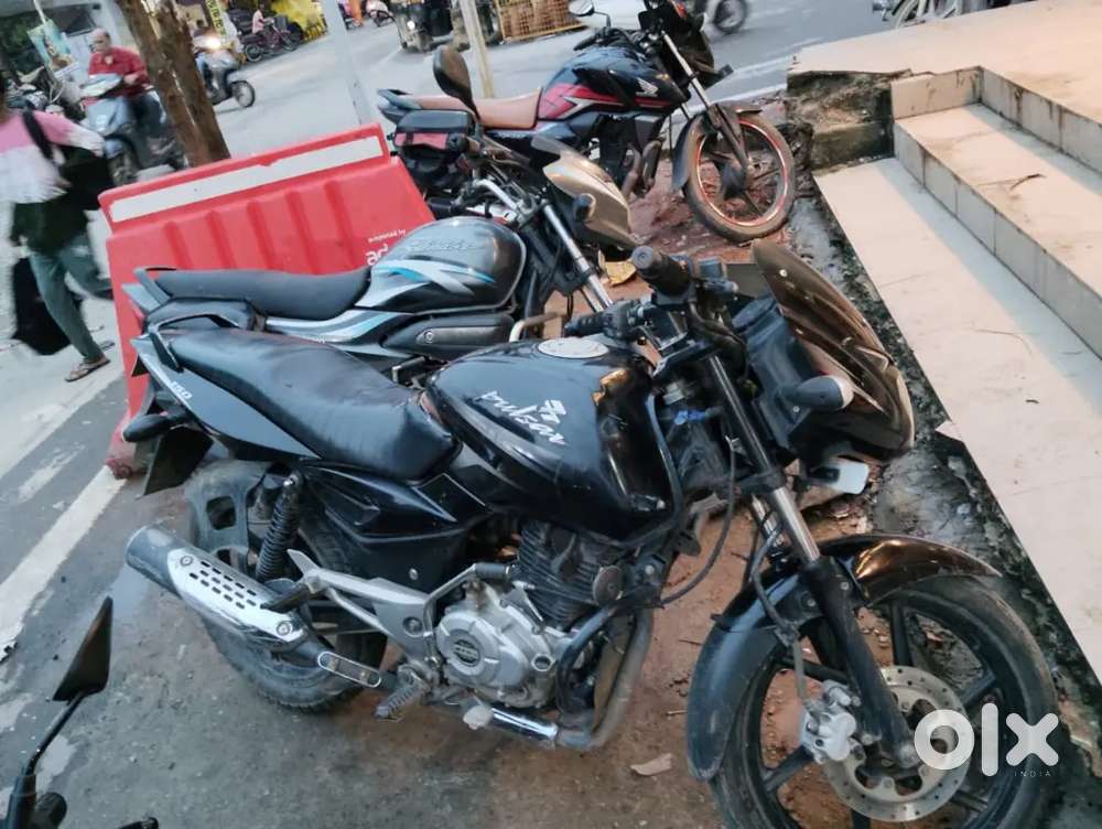 In well condition, all parts are new