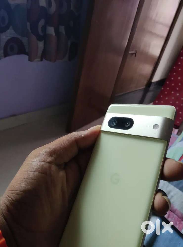 Google pixel 7 Exchange also