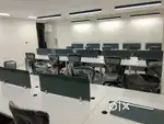 Reday To Move Office Space Available For Rent In Vijay Nagar  Indore