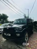 Mahindra Scorpio Classic 2019 Diesel Well Maintained