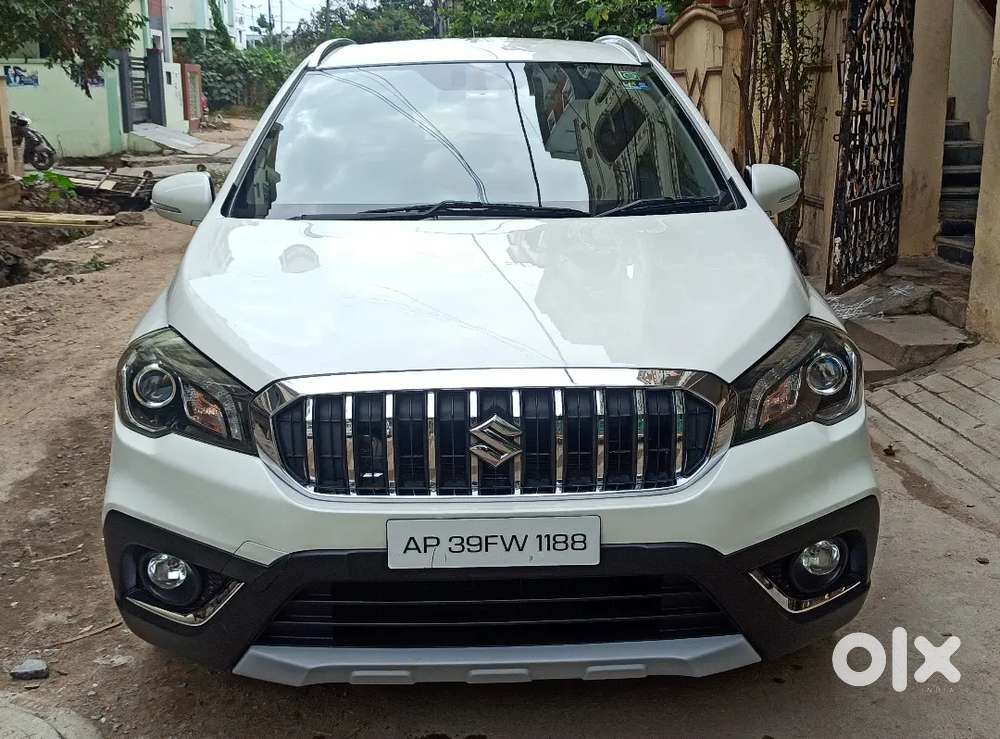 Maruti Suzuki S Cross 2020 Petrol 63619 Km Driven