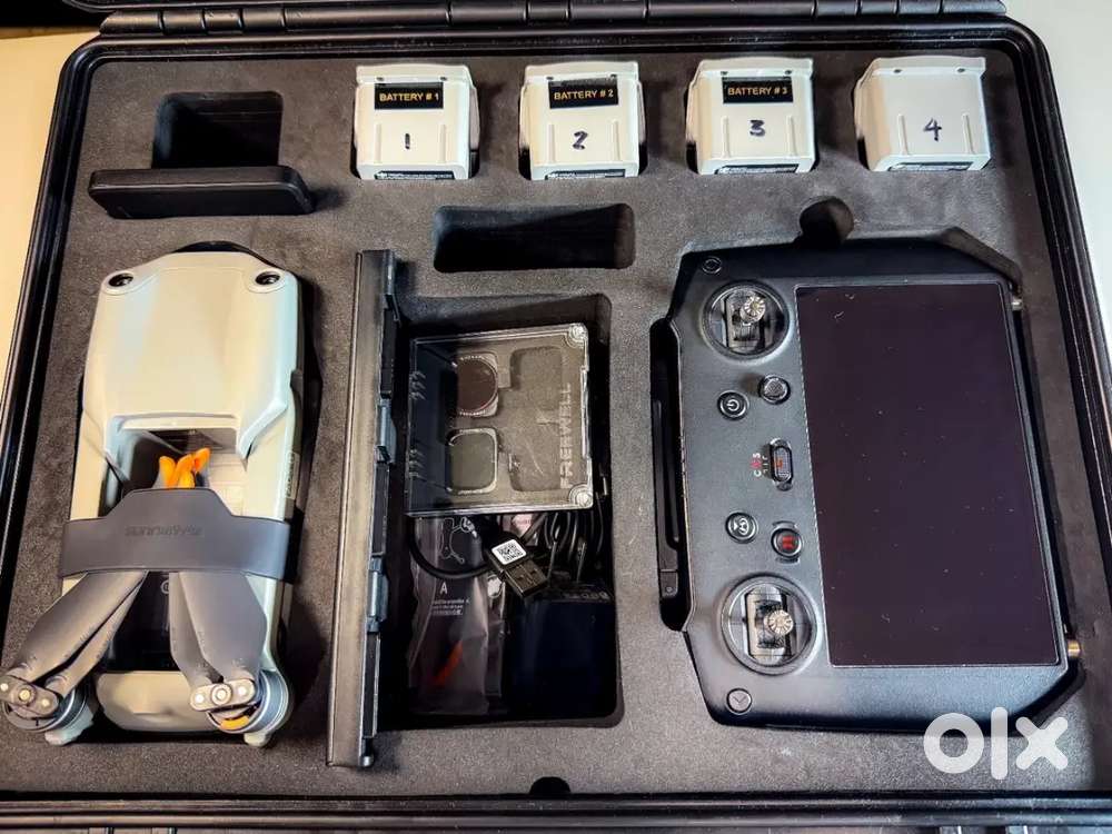 DJI Air 2S Fly More with