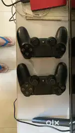 Ps4 controllers used and new