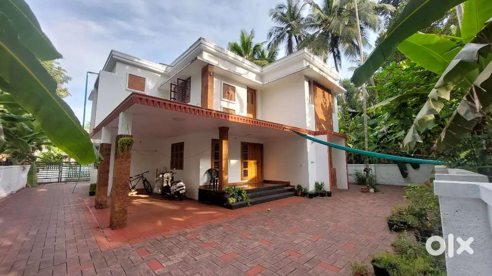 2 BHK SF First Floor Nr. to Cyber park...