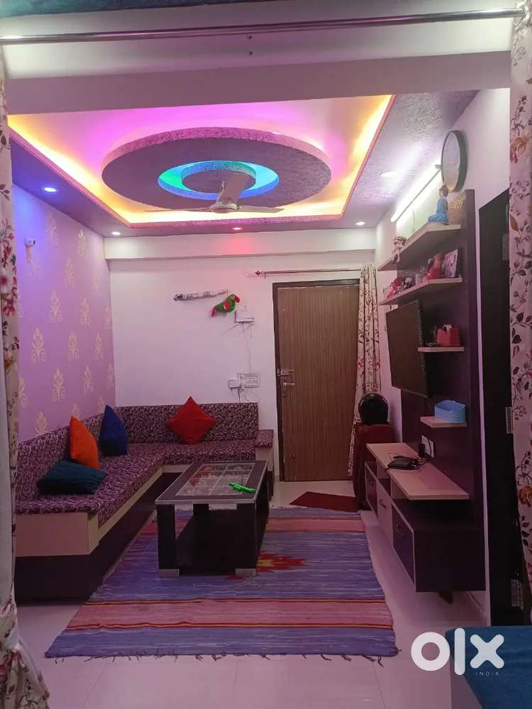 2 bhk furnished flat mangaywas