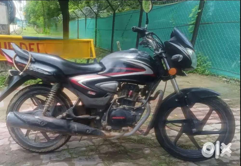 Army person use bick. Like new