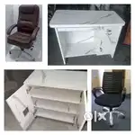 Study table office table computer table study chair office chair