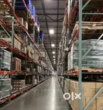 Warehouse benefits