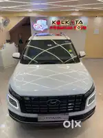 Hyundai Venue SX, 2022, Petrol