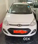 Grand i10 gud condition top model