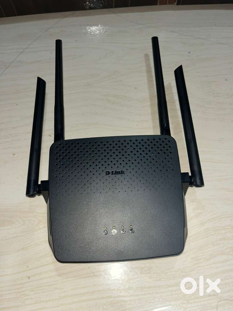D-link Dir 825 wifi router brand new