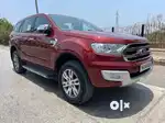 Ford Endeavour 3.2 Titanium 4X4 AT, 2018, Diesel