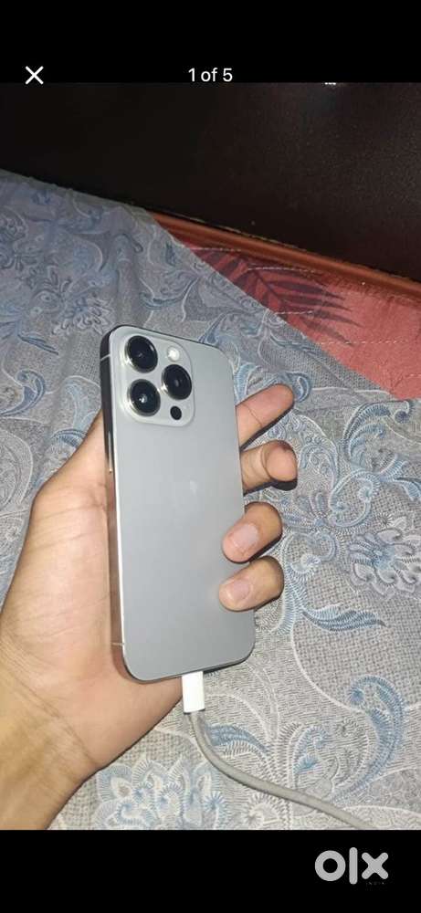 I phone 15 pro