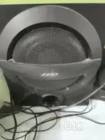 F&D Home theatre system  2.1