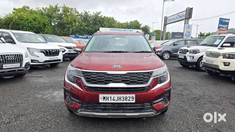 Kia Seltos 1.5 HTK+, 2020, Petrol