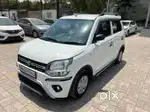 Maruti Suzuki Wagon R 1.0 2013-2019 LXi CNG, 2022, Petrol