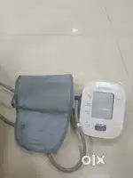 OMRON BP Monitor Machine - Used Just Once