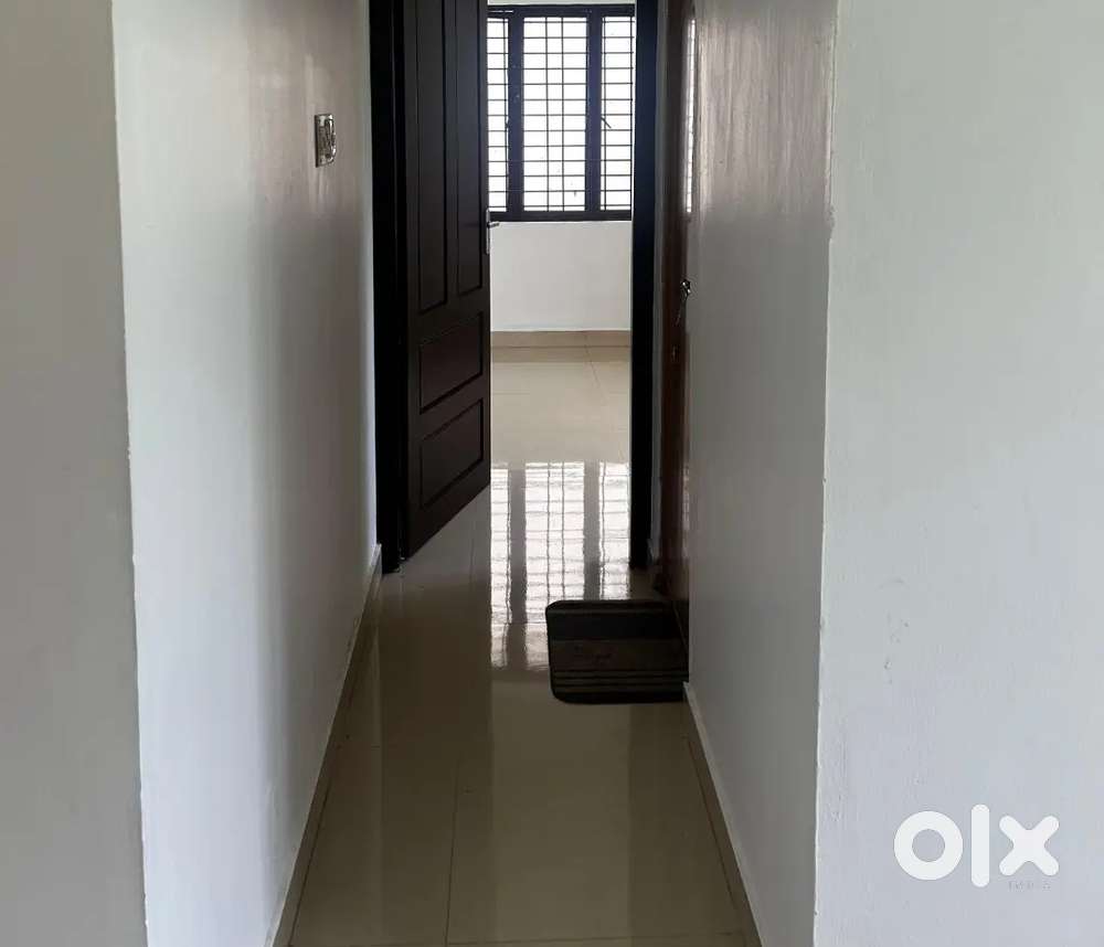 Separated bedroom +separated washroom available