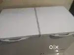 Voltas fridge CB FC HT 400 SD PCM