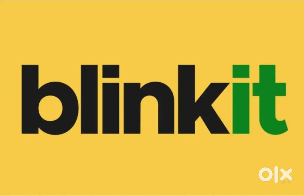 Blinkit Delivery job part time and full time