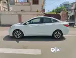 Hyundai Fluidic Verna 1.6 CRDi SX Automatic, 2015, Diesel