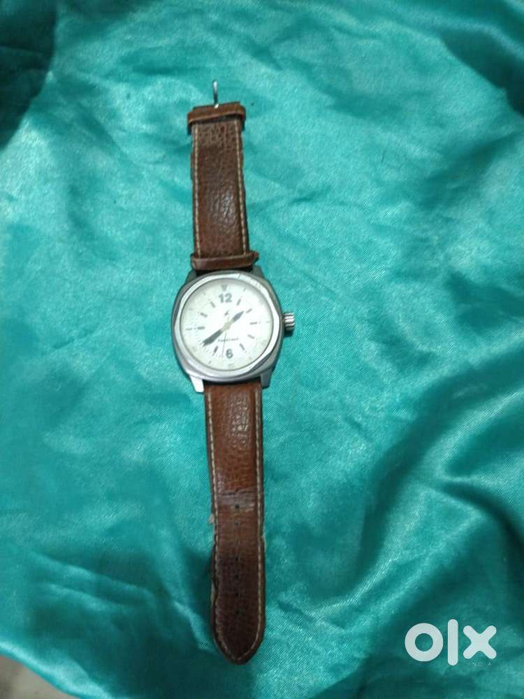 Original fastrack  belt wrist watch 50M WR