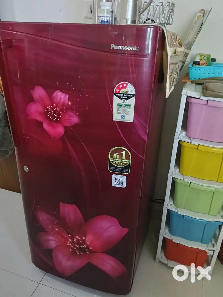 Panasonic refrigerator